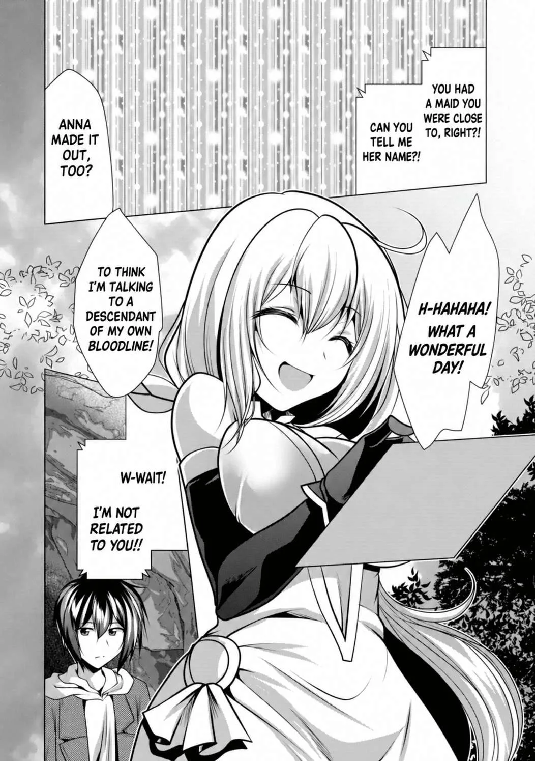 Hisshou Dungeon Unei Houhou Chapter 28 page 8