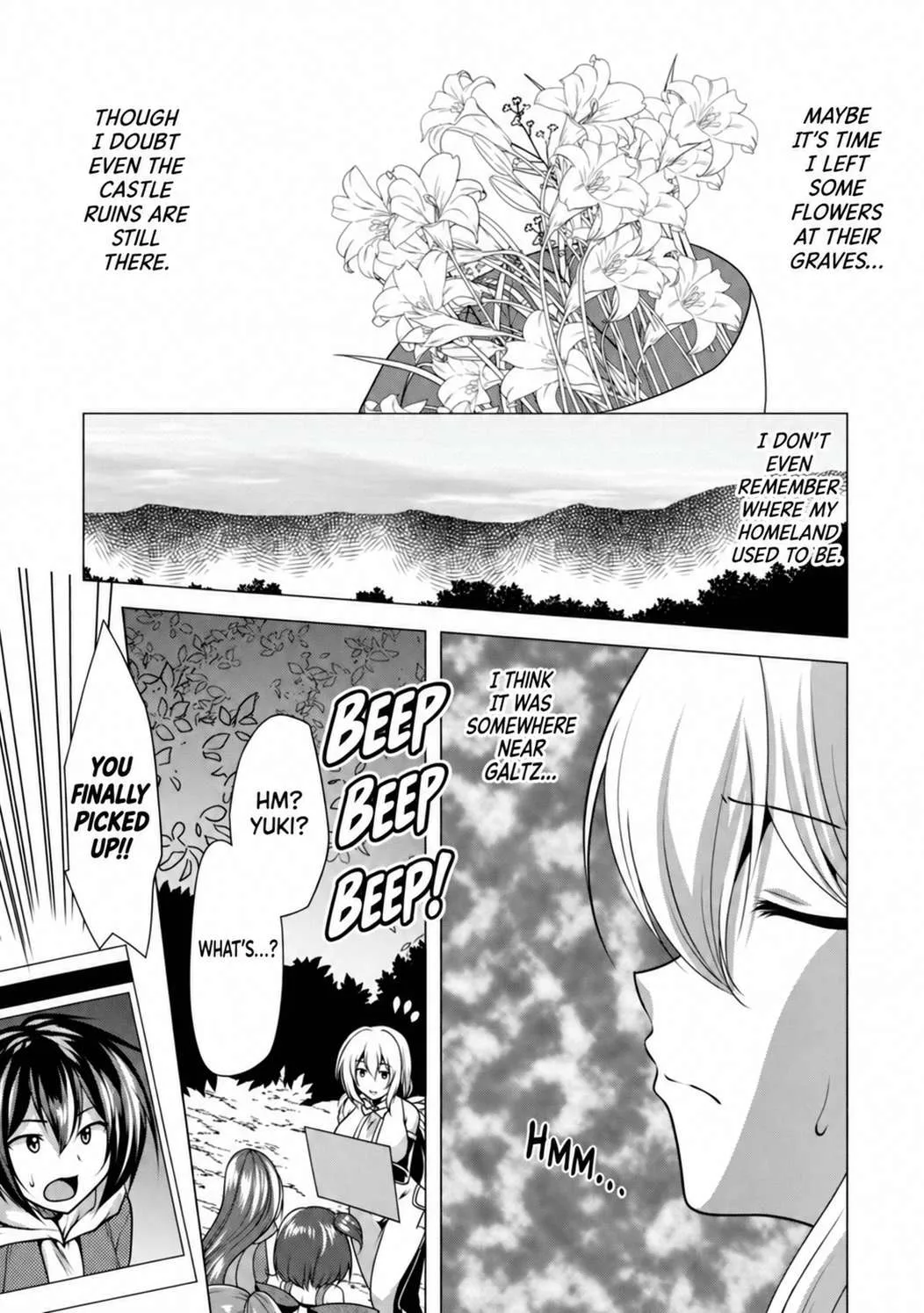Hisshou Dungeon Unei Houhou Chapter 28 page 5