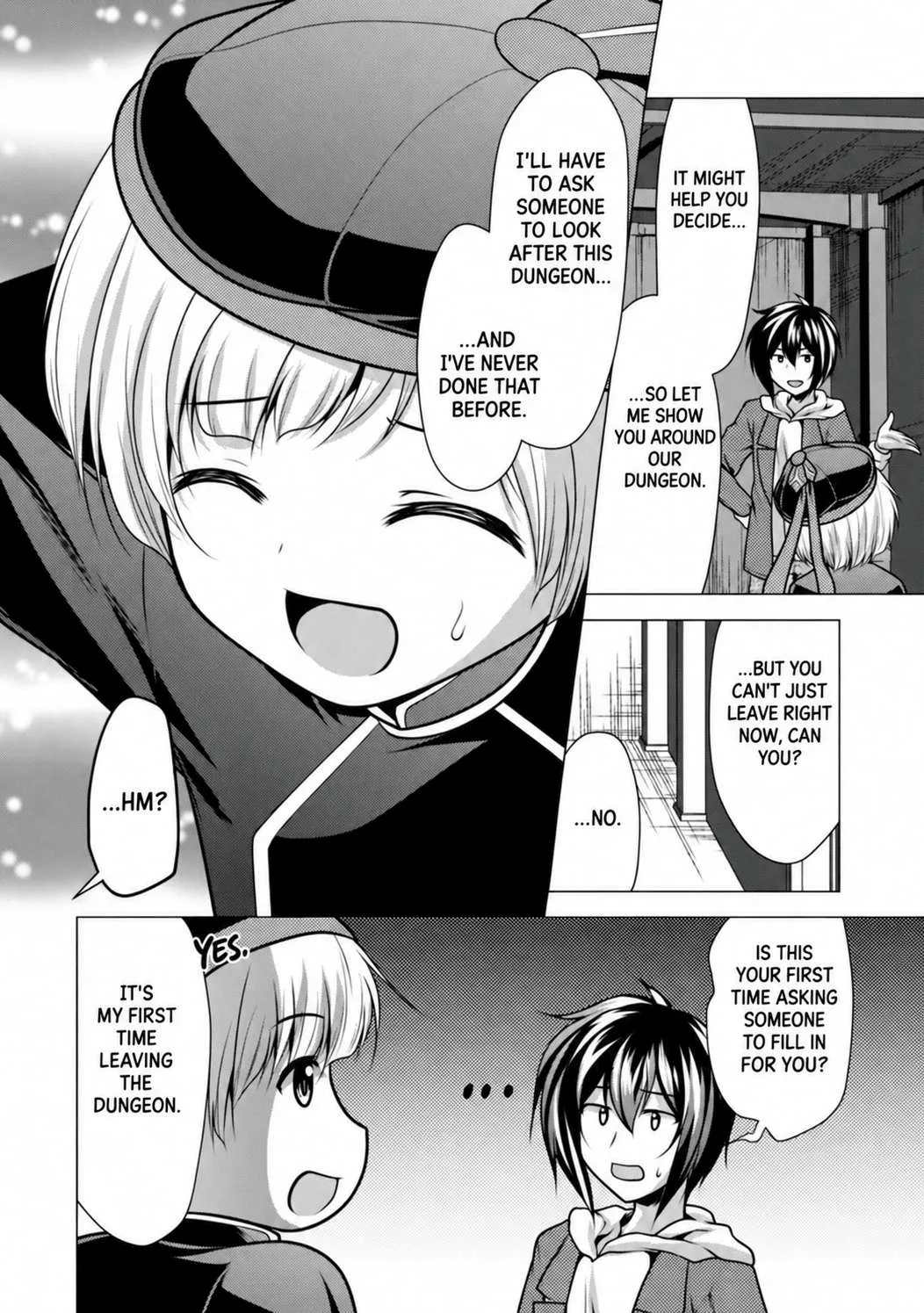 Hisshou Dungeon Unei Houhou Chapter 28 page 25