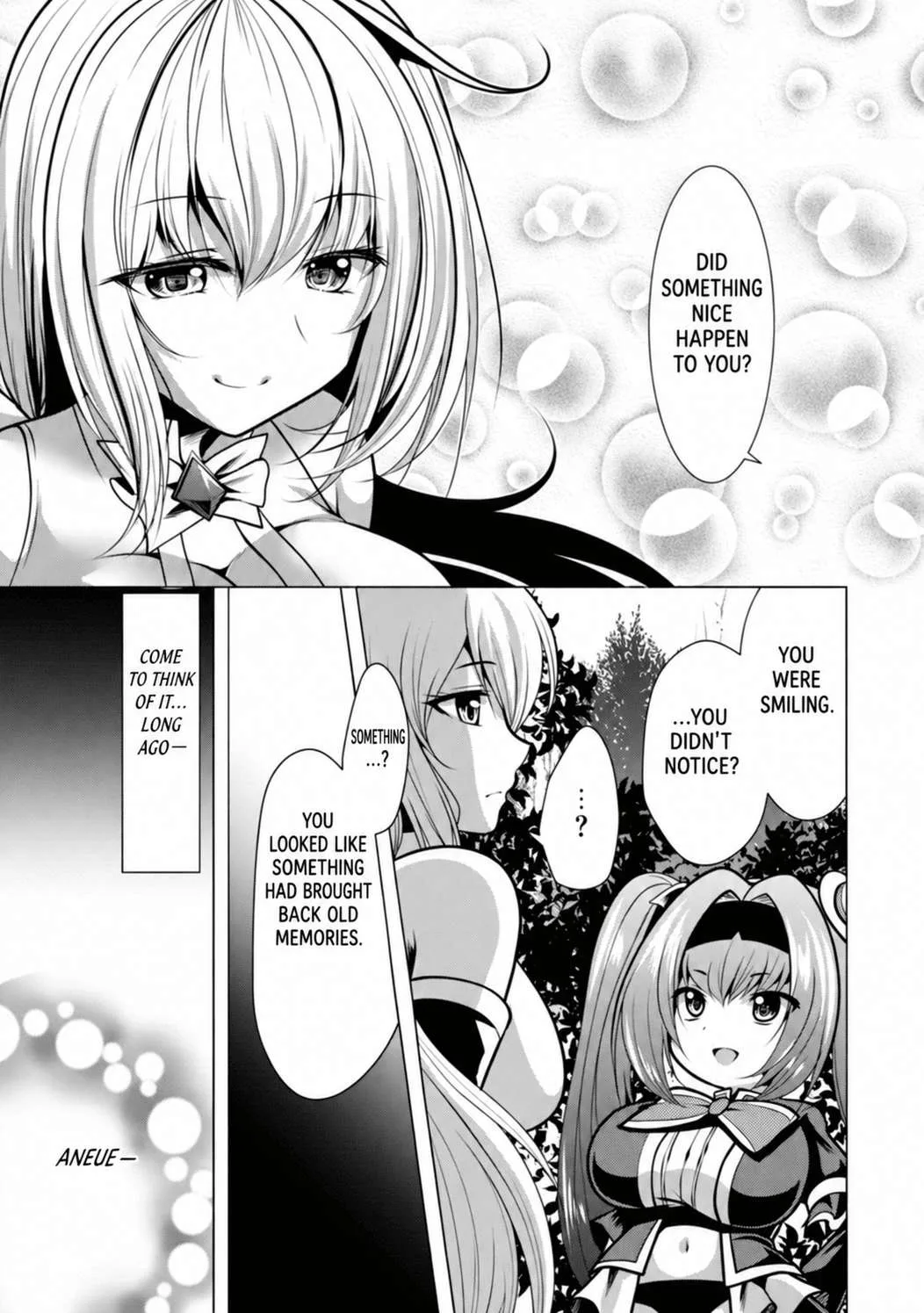 Hisshou Dungeon Unei Houhou Chapter 28 page 3