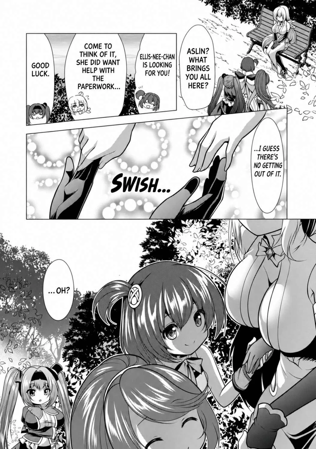 Hisshou Dungeon Unei Houhou Chapter 28 page 2