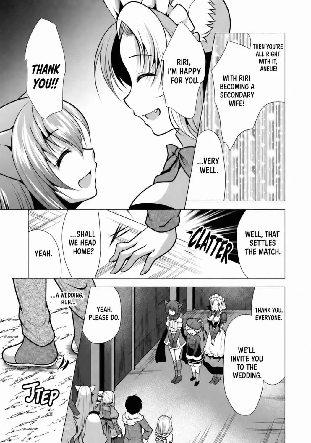 Hisshou Dungeon Unei Houhou Chapter 28 page 18
