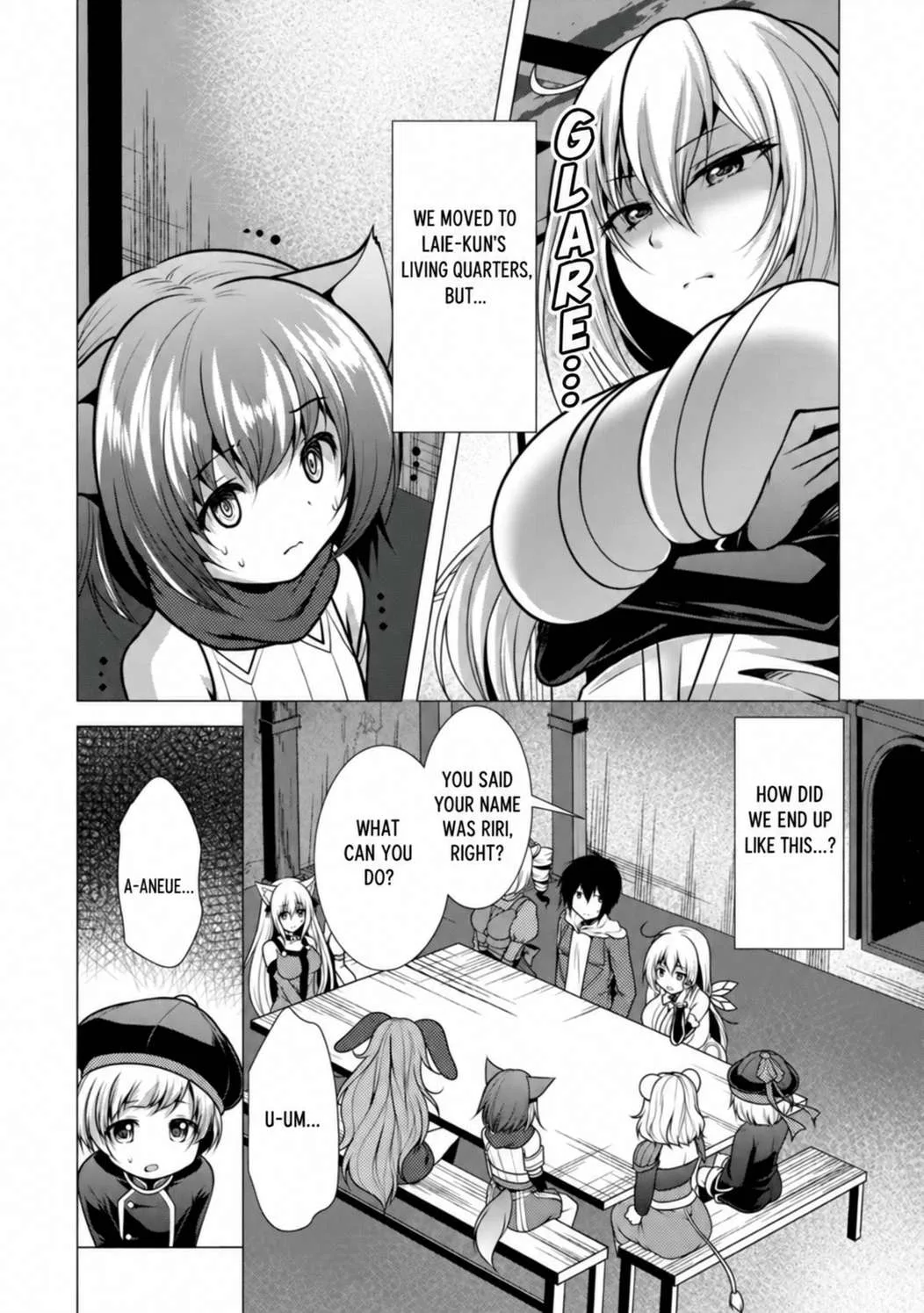 Hisshou Dungeon Unei Houhou Chapter 28 page 13