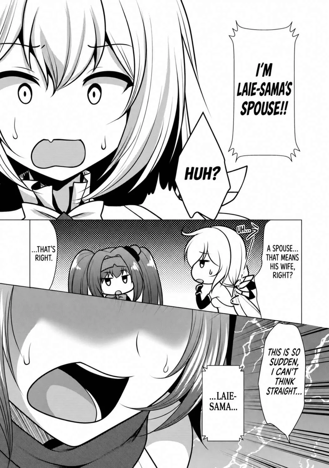 Hisshou Dungeon Unei Houhou Chapter 28 page 9