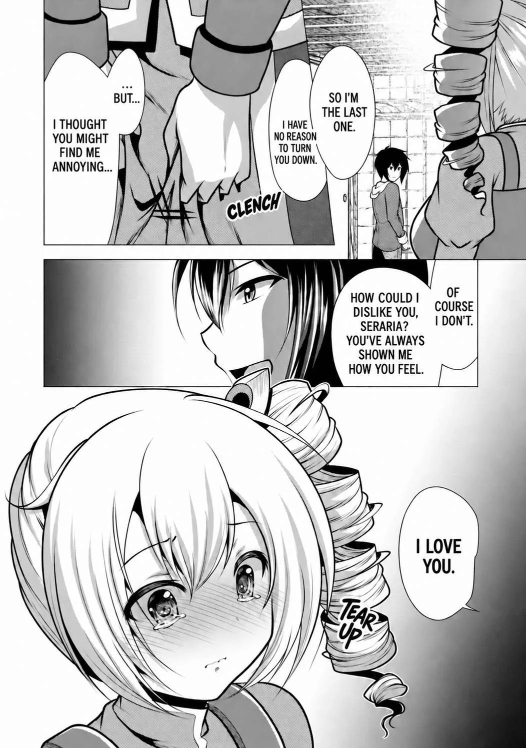 Hisshou Dungeon Unei Houhou Chapter 29 page 23