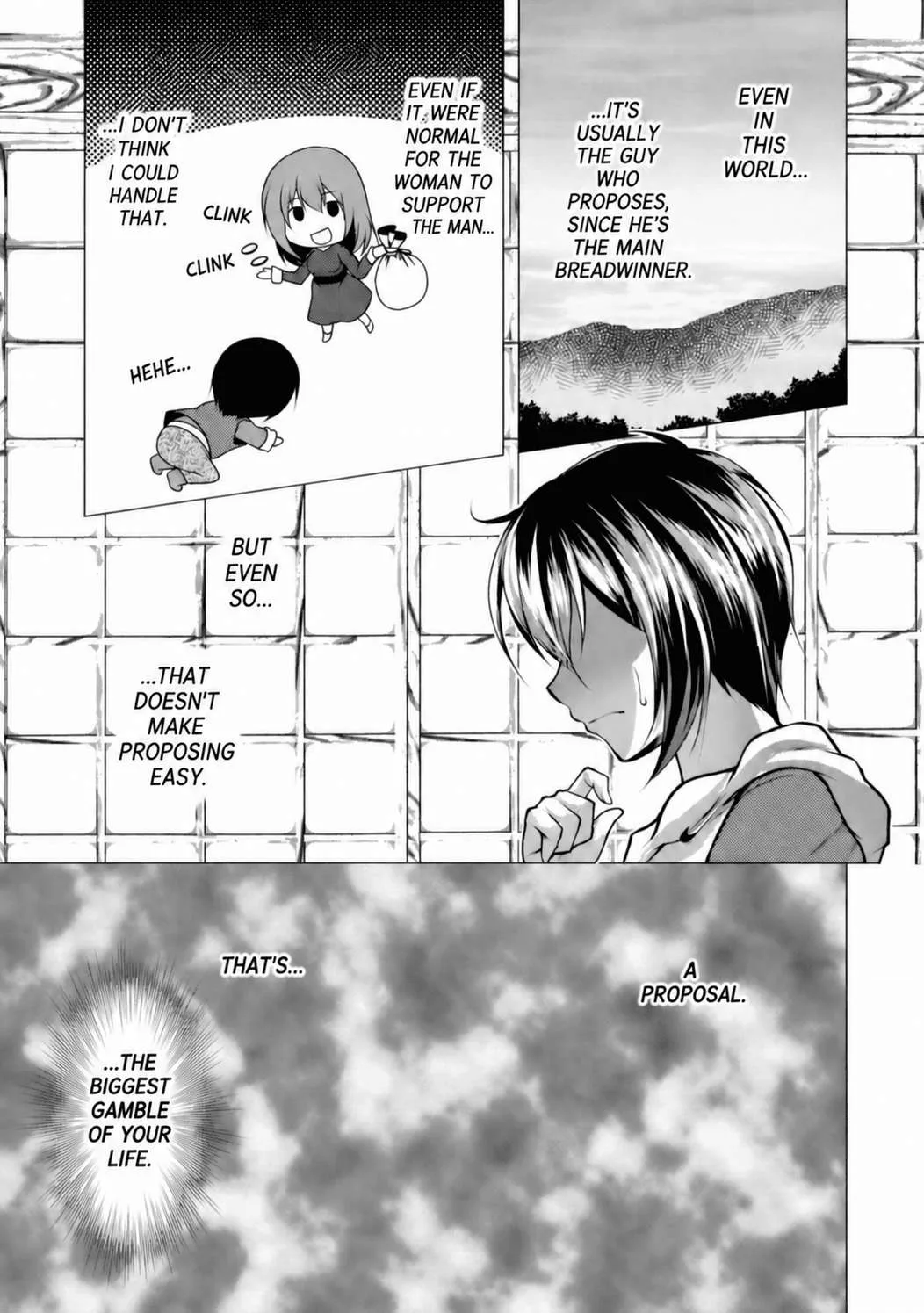 Hisshou Dungeon Unei Houhou Chapter 29 page 11