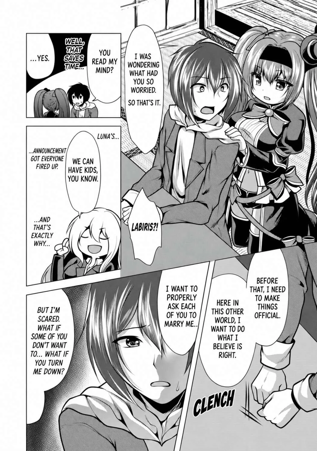 Hisshou Dungeon Unei Houhou Chapter 29 page 13