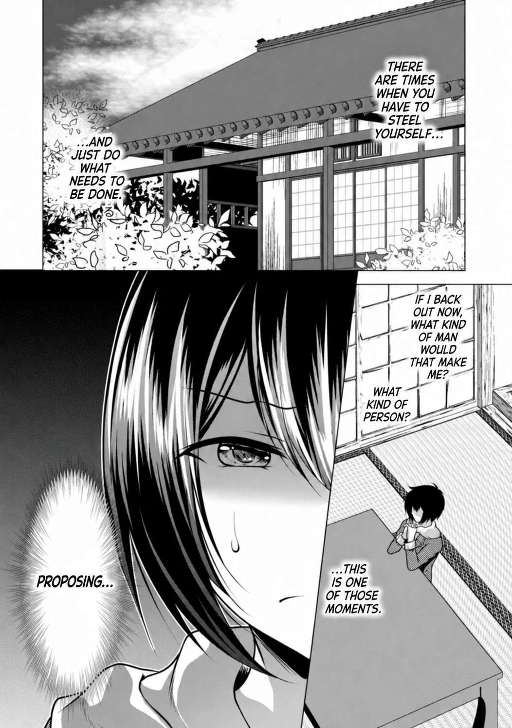Hisshou Dungeon Unei Houhou Chapter 29 page 10