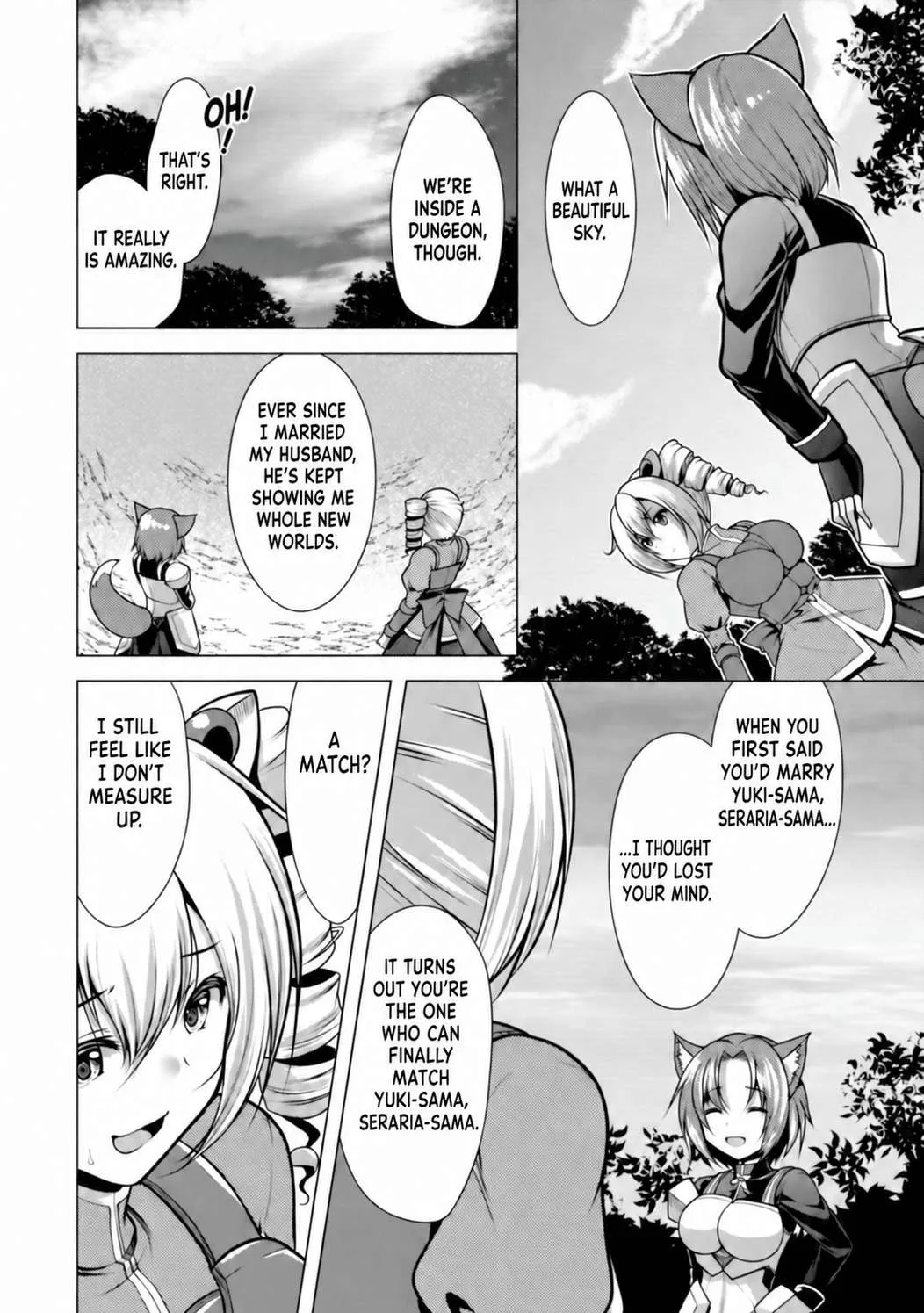 Hisshou Dungeon Unei Houhou Chapter 29 page 2