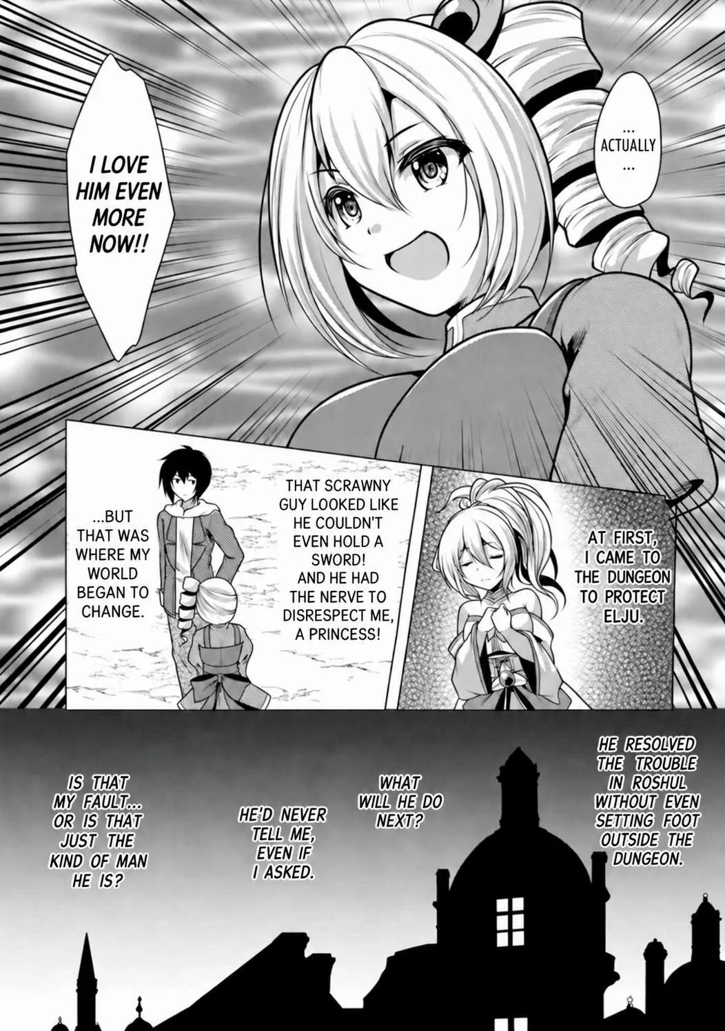 Hisshou Dungeon Unei Houhou Chapter 29 page 5