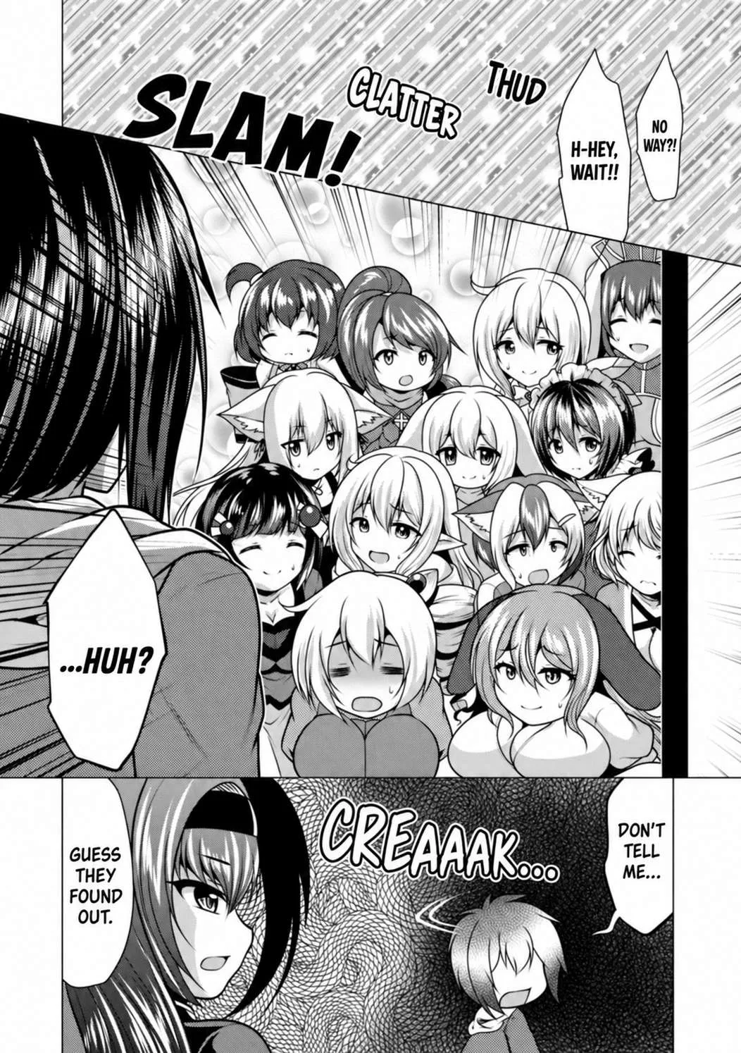 Hisshou Dungeon Unei Houhou Chapter 29 page 19
