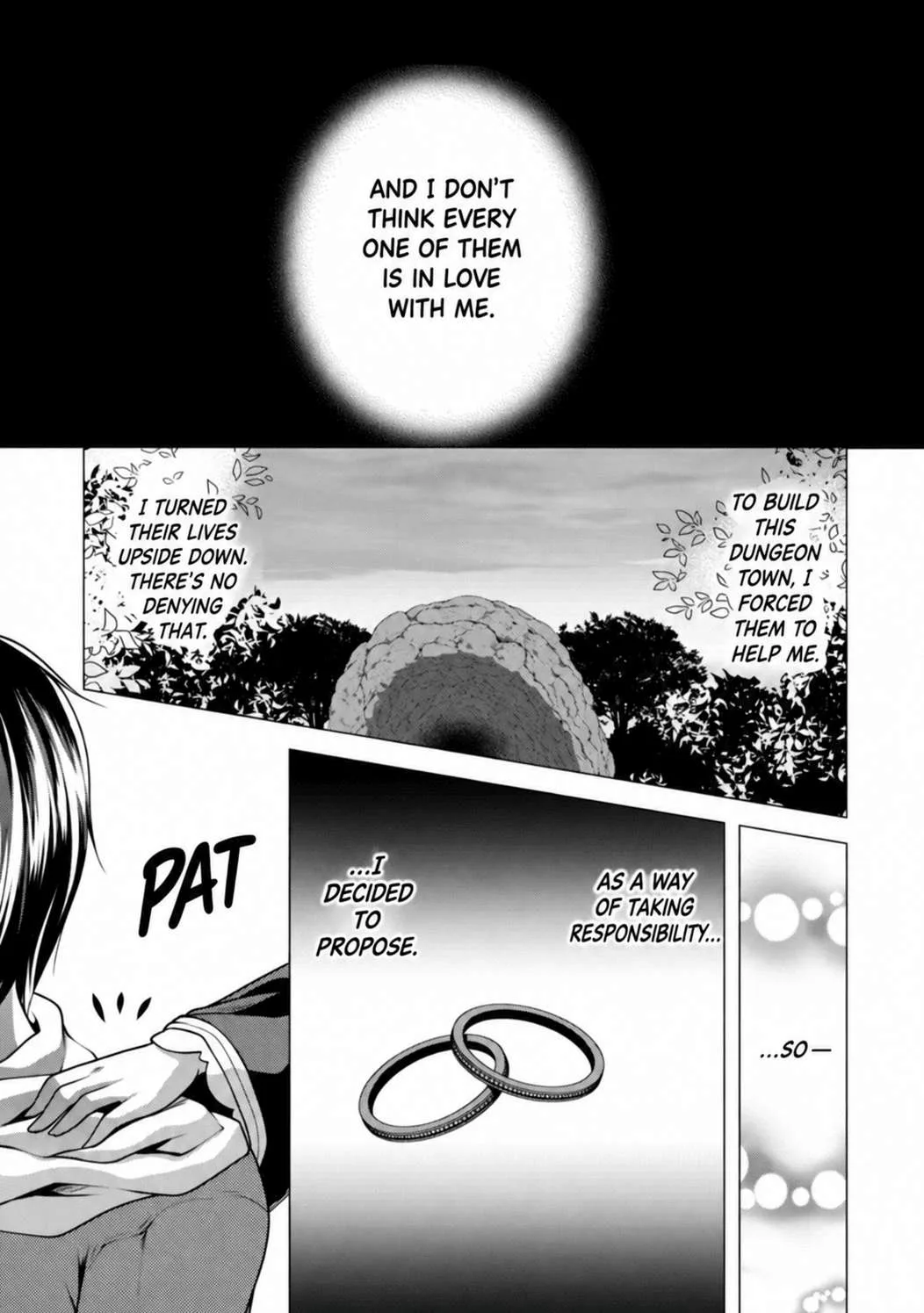 Hisshou Dungeon Unei Houhou Chapter 29 page 12