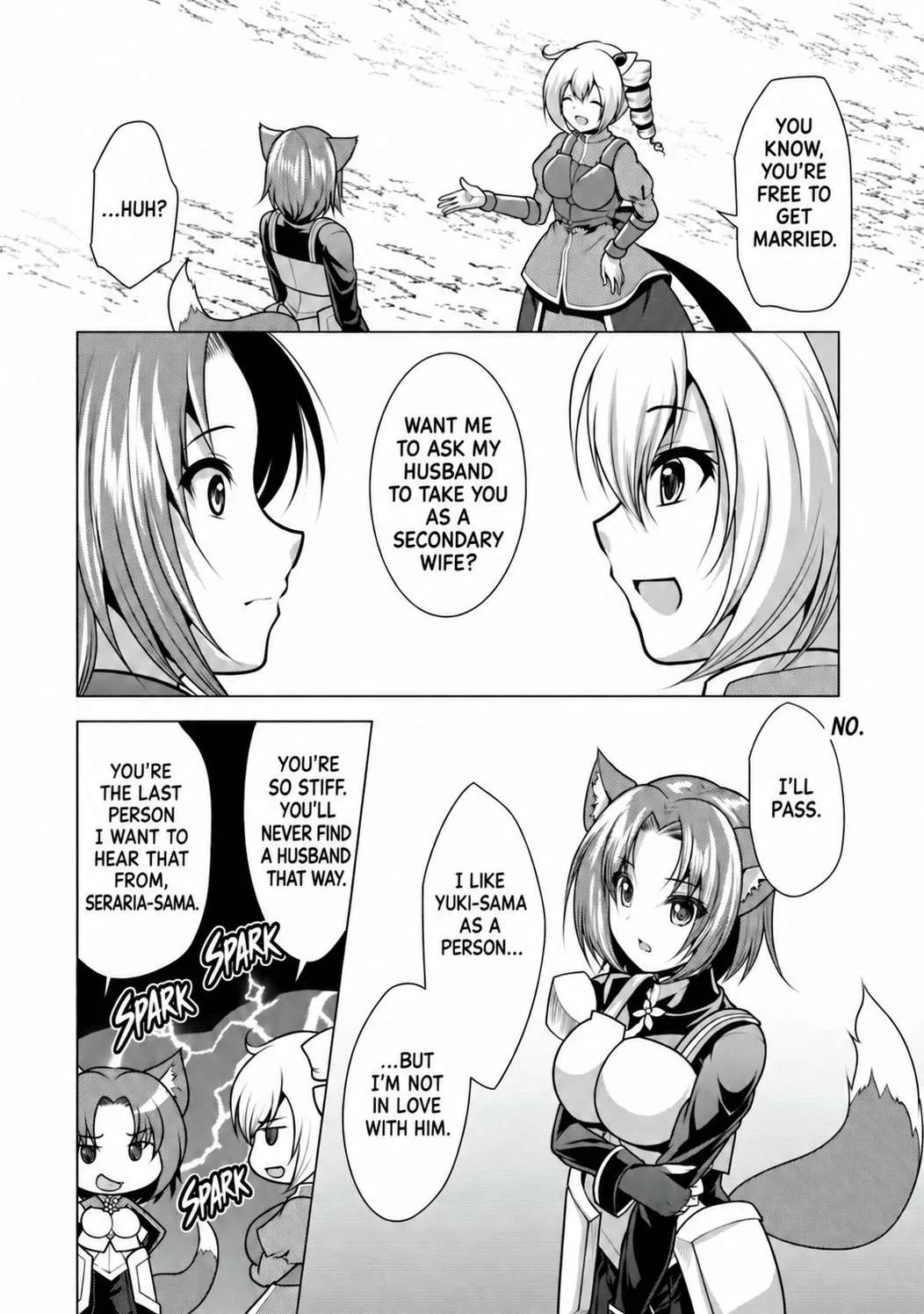 Hisshou Dungeon Unei Houhou Chapter 29 page 8