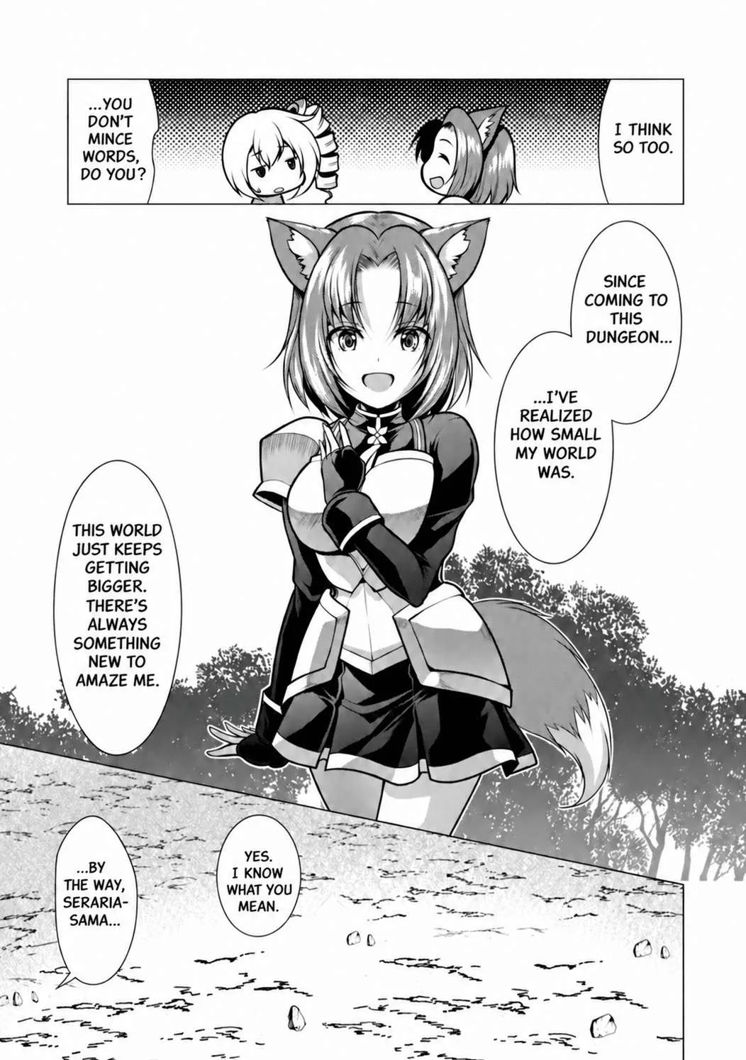 Hisshou Dungeon Unei Houhou Chapter 29 page 3
