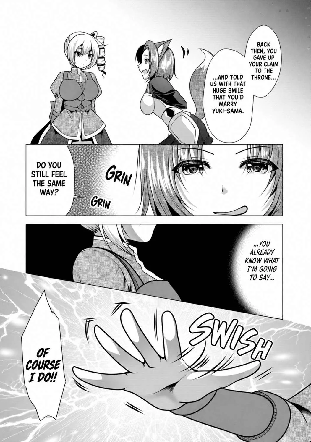 Hisshou Dungeon Unei Houhou Chapter 29 page 4