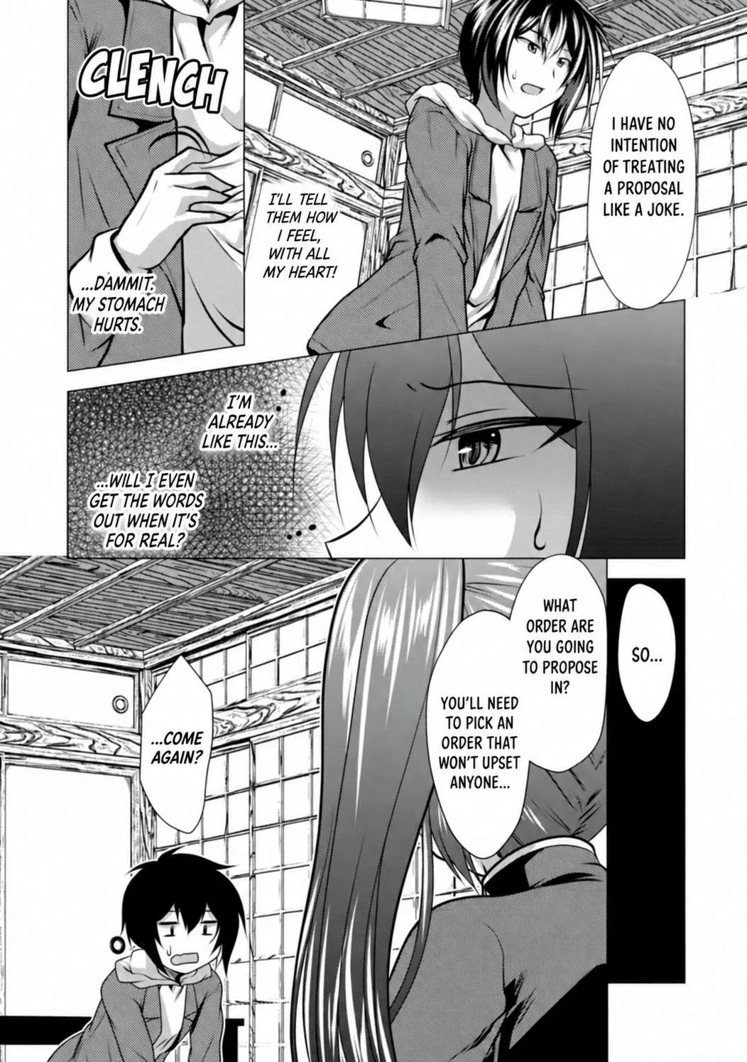 Hisshou Dungeon Unei Houhou Chapter 29 page 16
