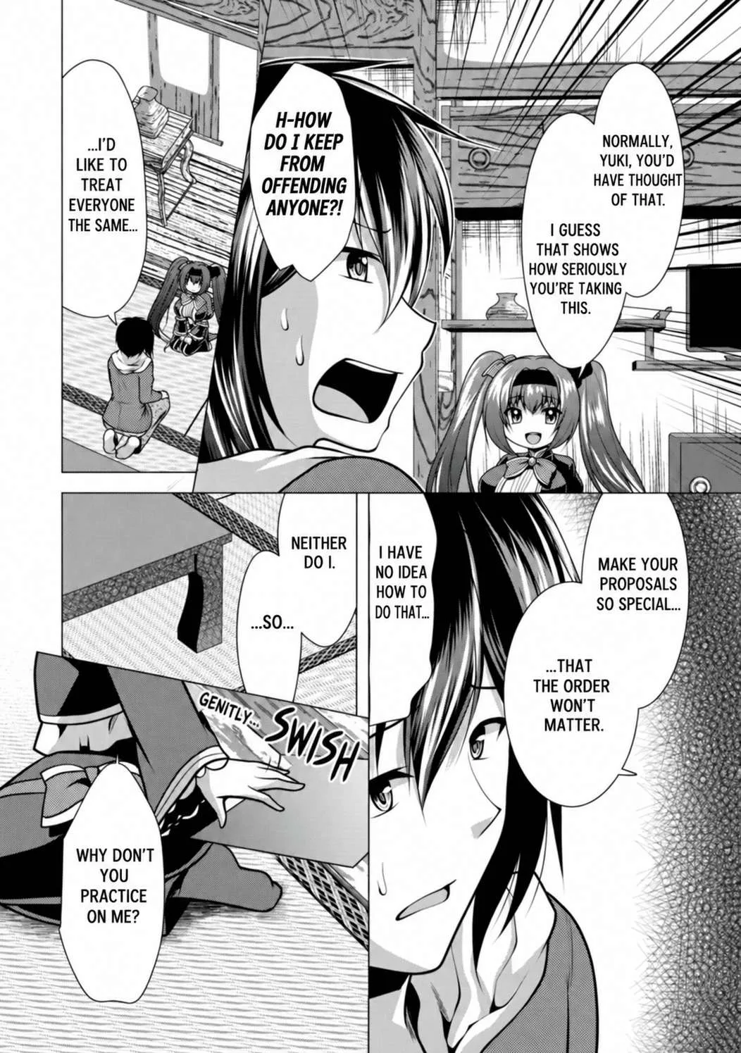 Hisshou Dungeon Unei Houhou Chapter 29 page 17