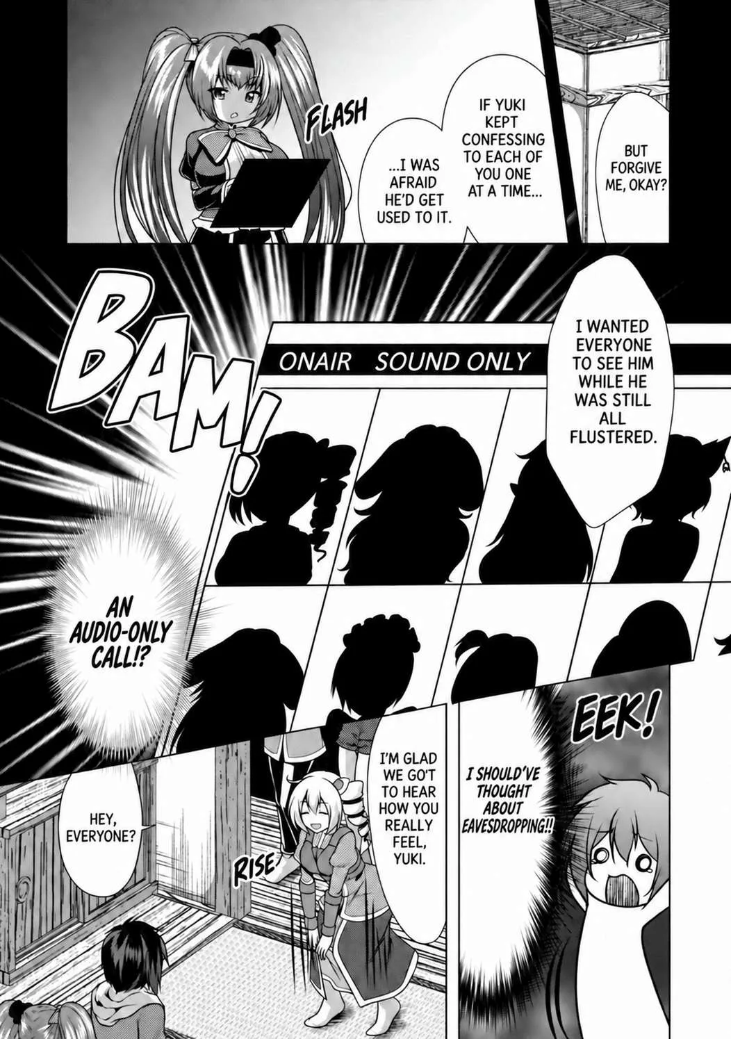 Hisshou Dungeon Unei Houhou Chapter 29 page 20