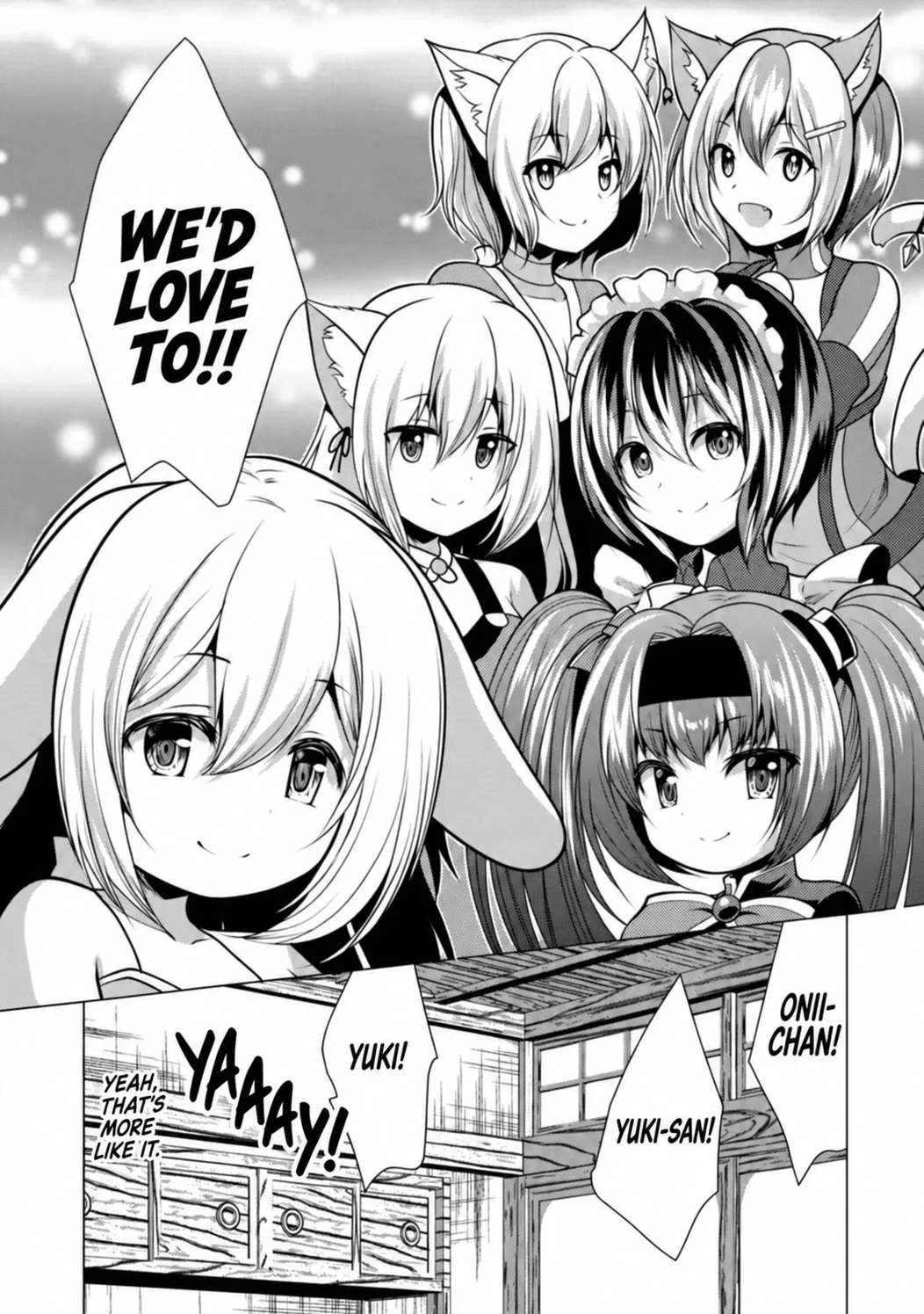 Hisshou Dungeon Unei Houhou Chapter 29 page 28