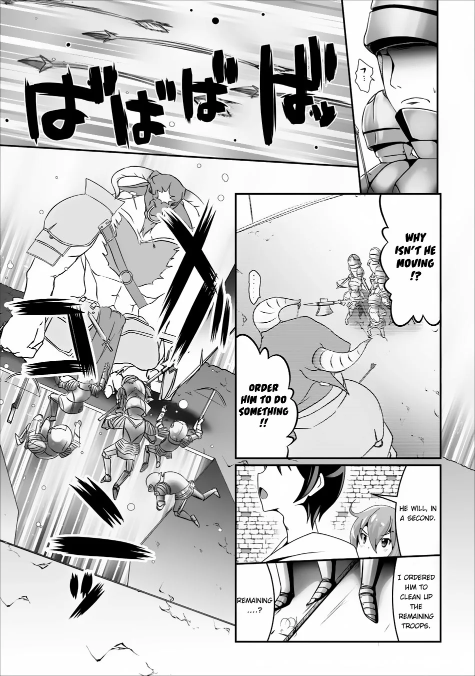 Hisshou Dungeon Unei Houhou Chapter 3 page 10