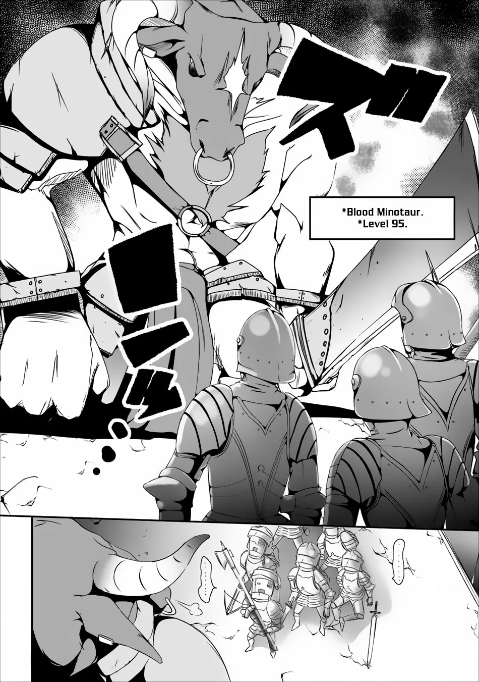 Hisshou Dungeon Unei Houhou Chapter 3 page 9