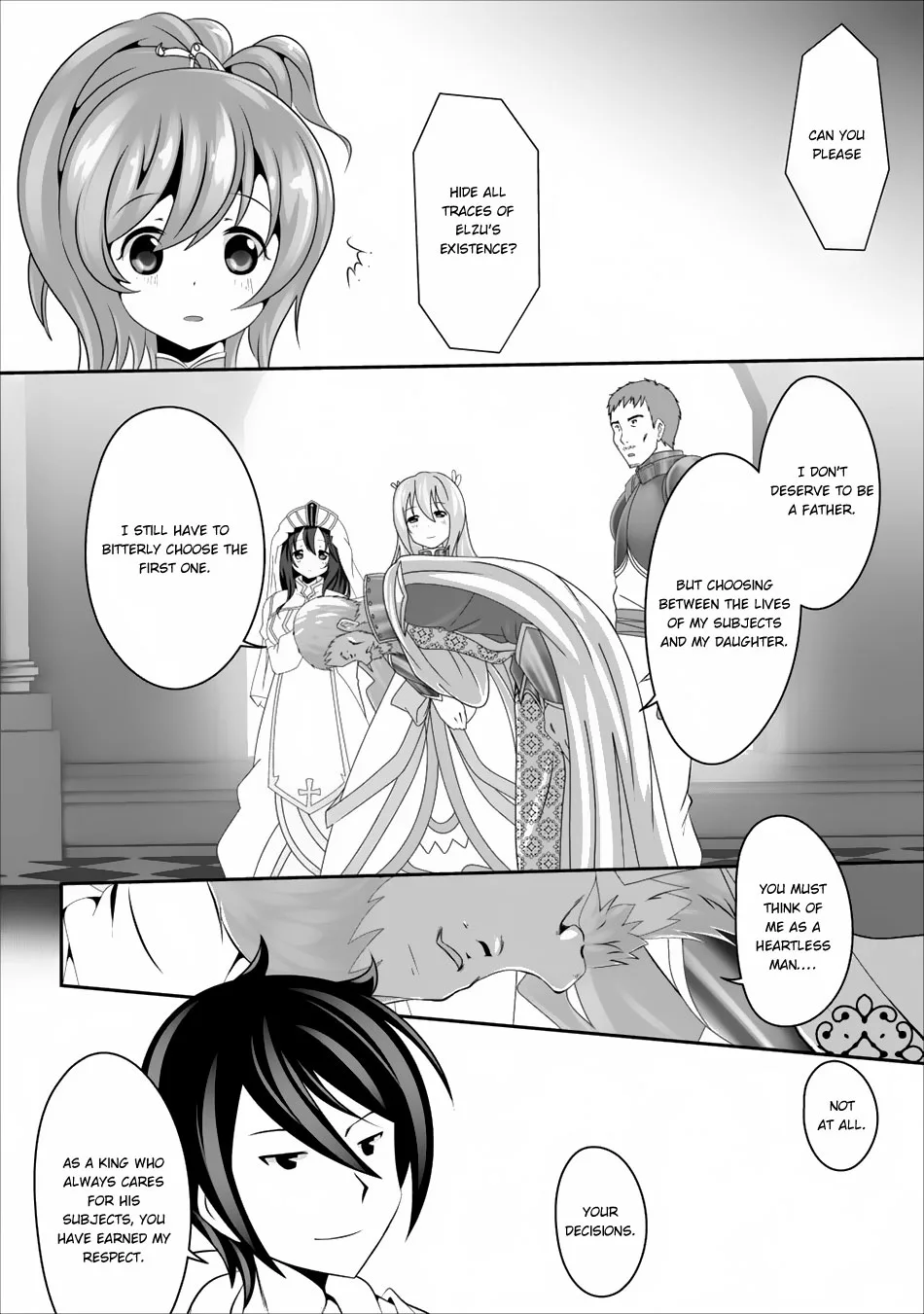 Hisshou Dungeon Unei Houhou Chapter 3 page 27