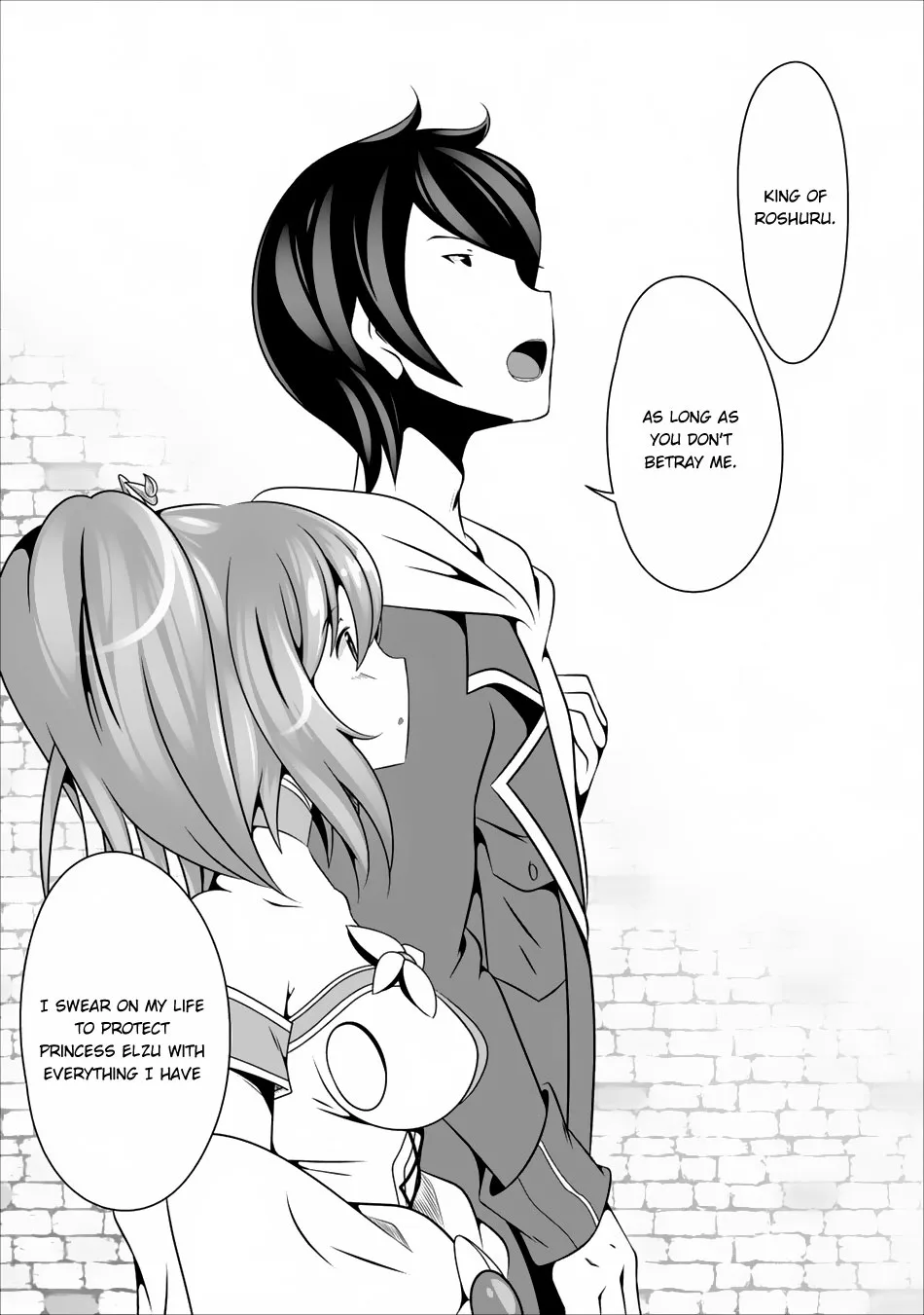 Hisshou Dungeon Unei Houhou Chapter 3 page 28