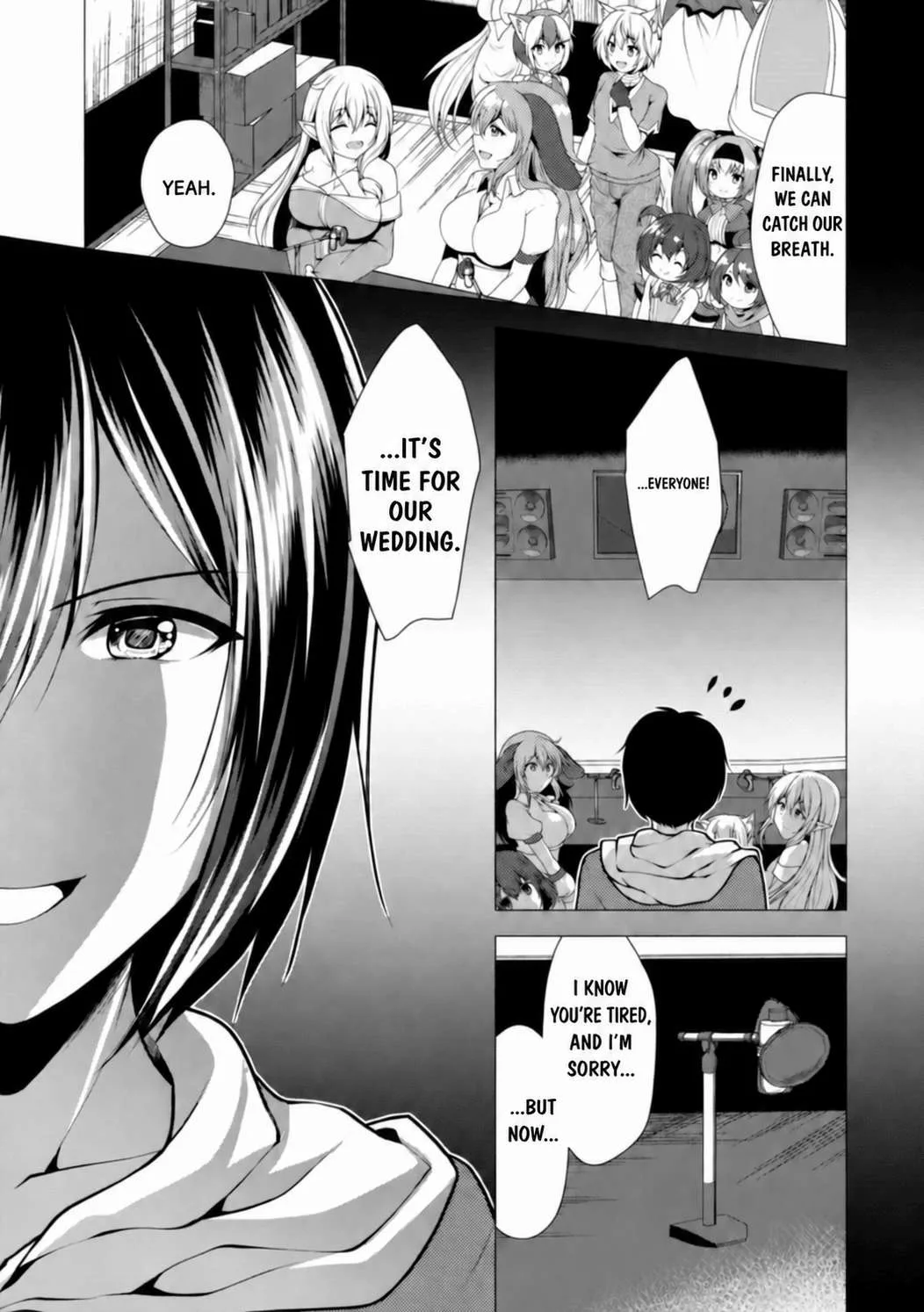 Hisshou Dungeon Unei Houhou Chapter 30 page 7