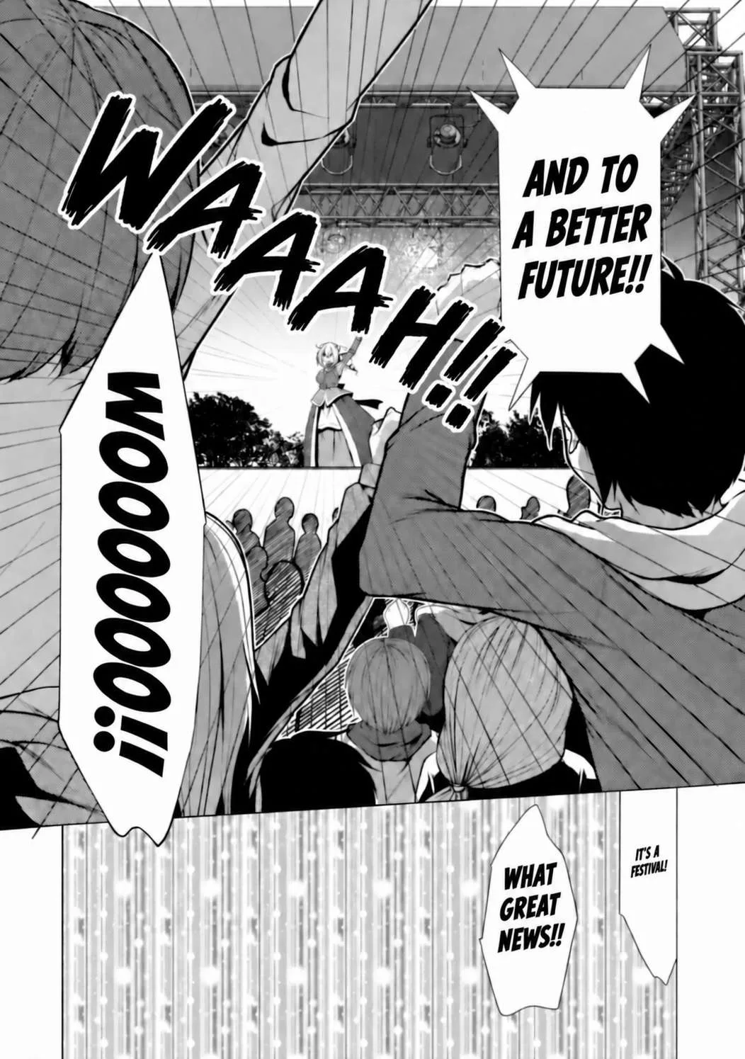 Hisshou Dungeon Unei Houhou Chapter 30 page 6