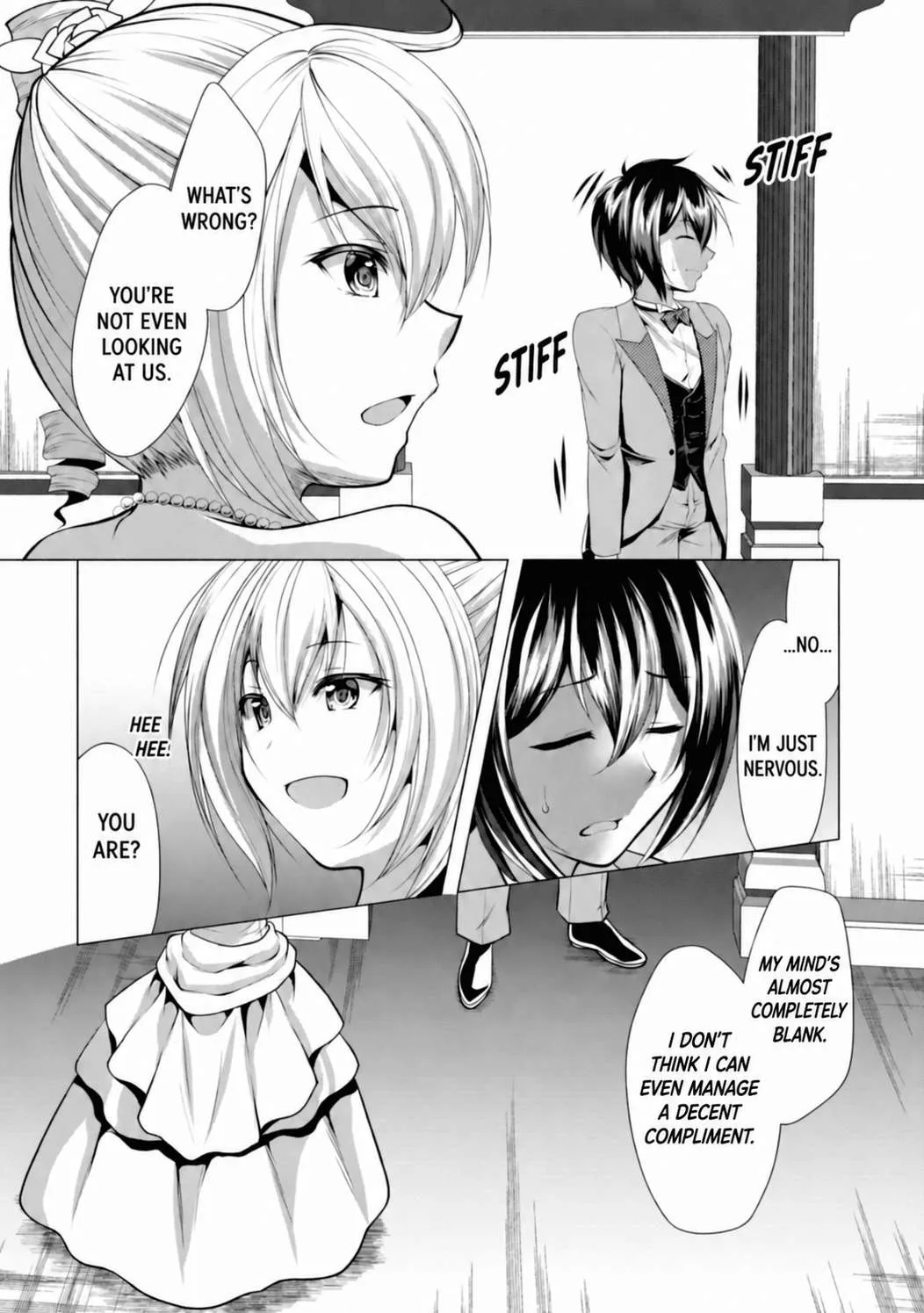 Hisshou Dungeon Unei Houhou Chapter 30 page 14
