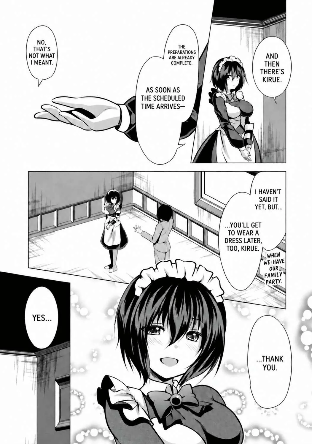 Hisshou Dungeon Unei Houhou Chapter 30 page 23