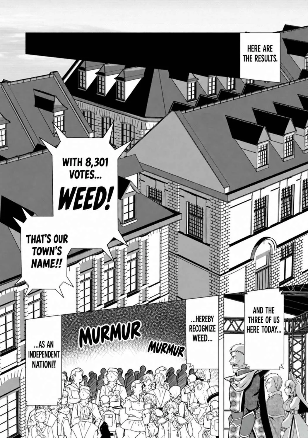 Hisshou Dungeon Unei Houhou Chapter 30 page 4