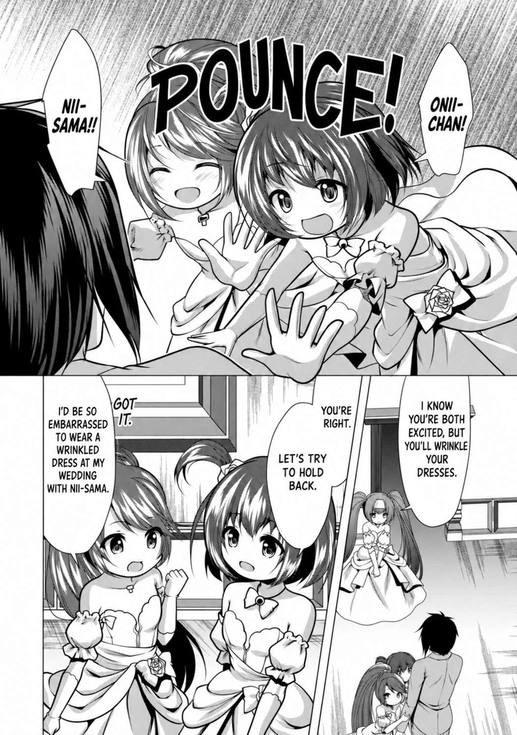 Hisshou Dungeon Unei Houhou Chapter 30 page 22