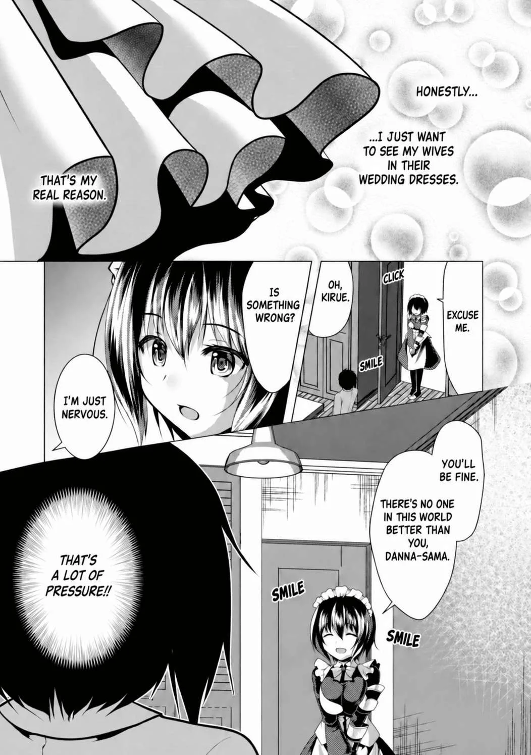 Hisshou Dungeon Unei Houhou Chapter 30 page 10