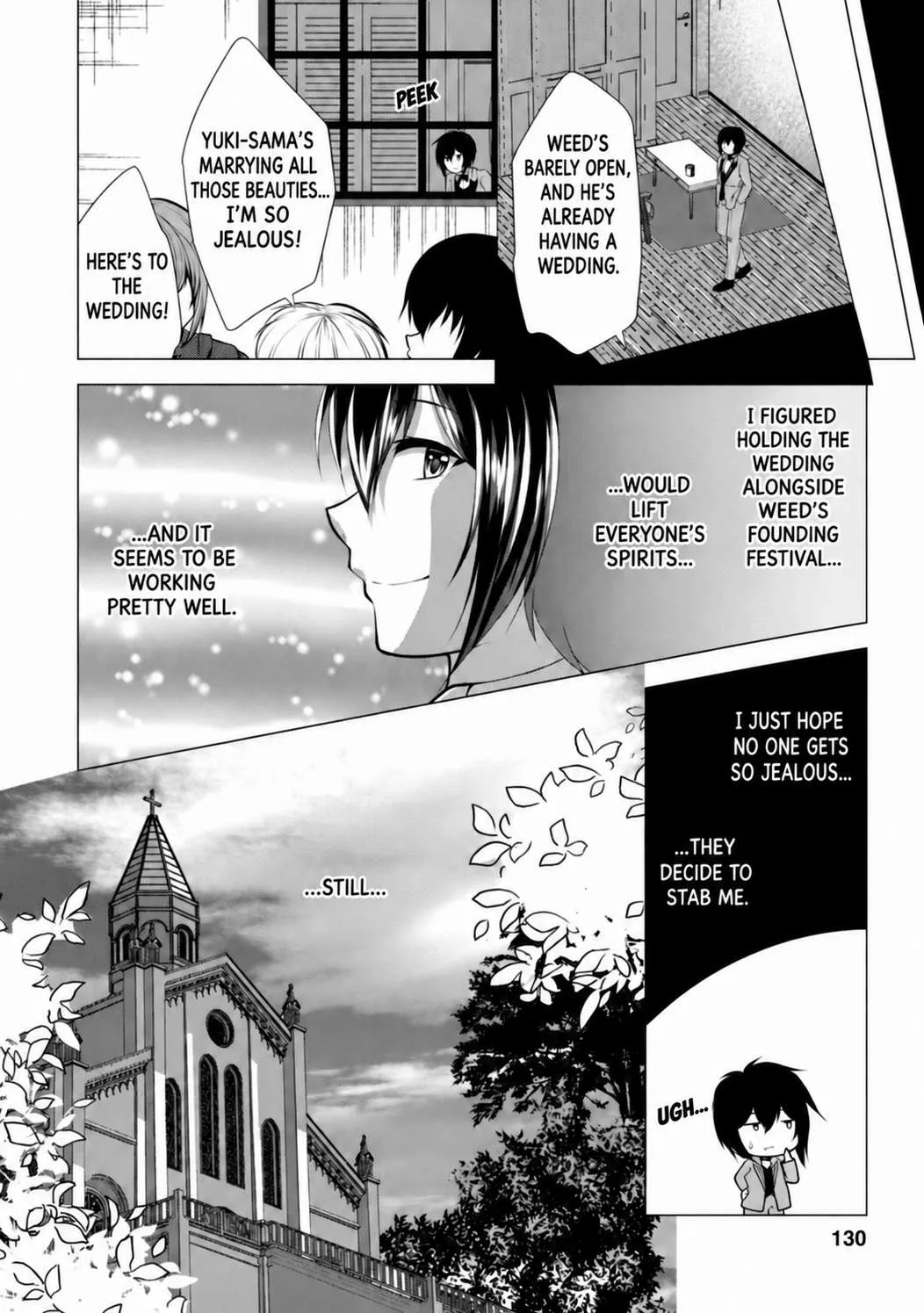 Hisshou Dungeon Unei Houhou Chapter 30 page 8