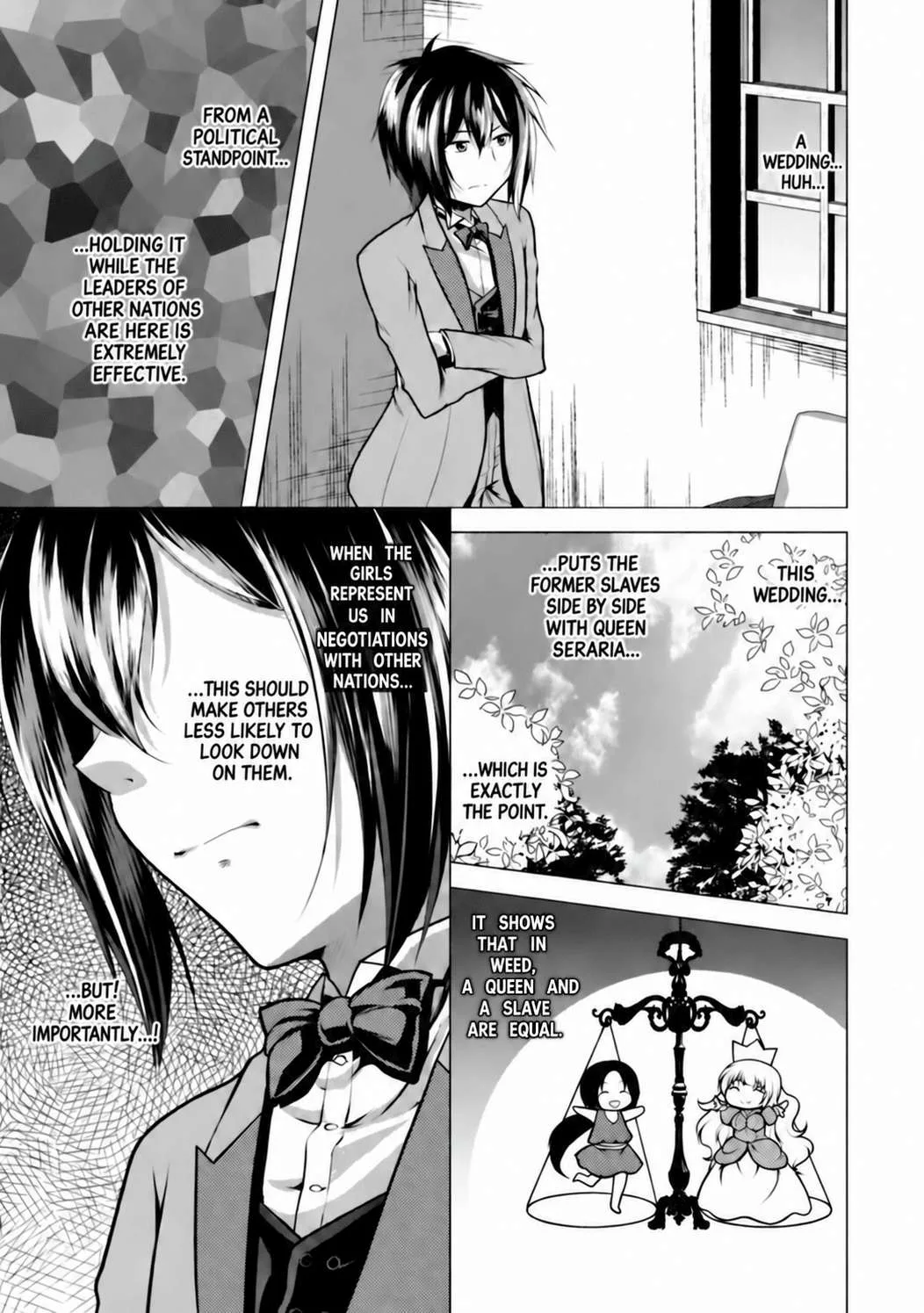 Hisshou Dungeon Unei Houhou Chapter 30 page 9