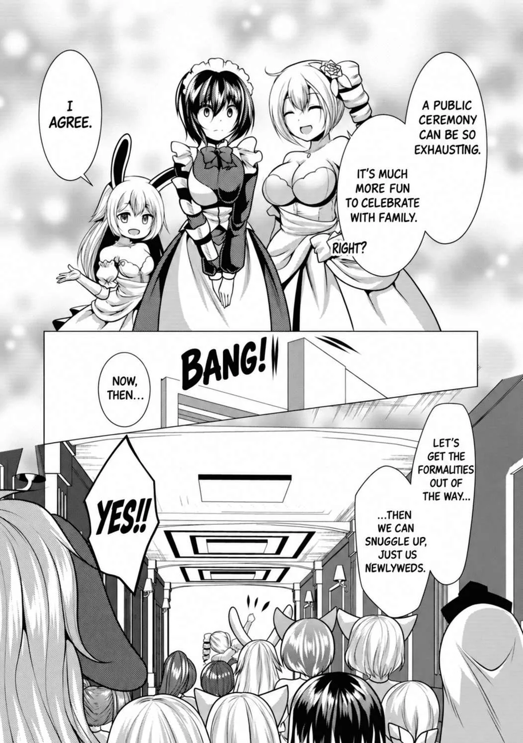 Hisshou Dungeon Unei Houhou Chapter 30 page 24