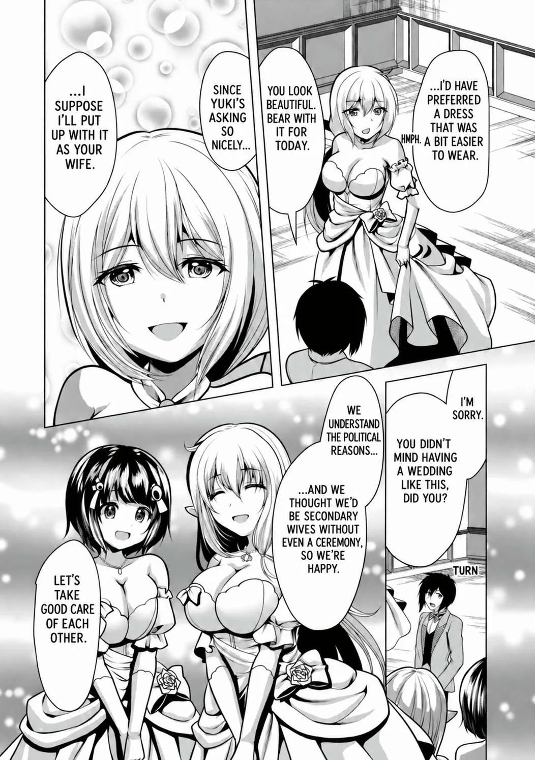 Hisshou Dungeon Unei Houhou Chapter 30 page 20