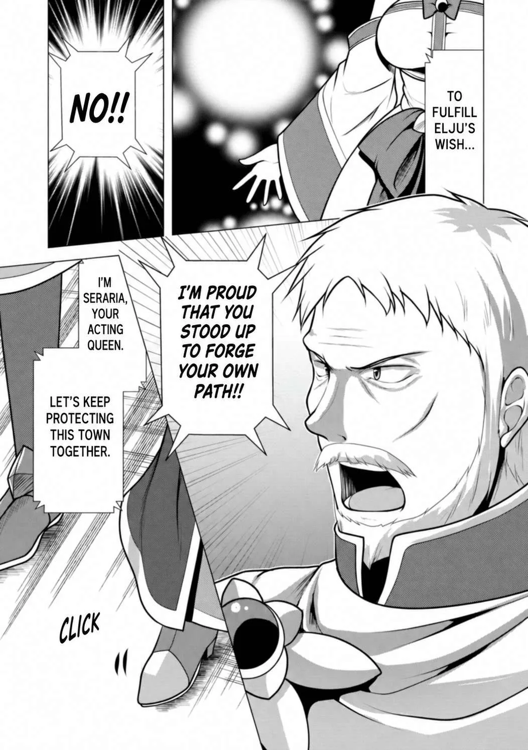 Hisshou Dungeon Unei Houhou Chapter 30 page 5