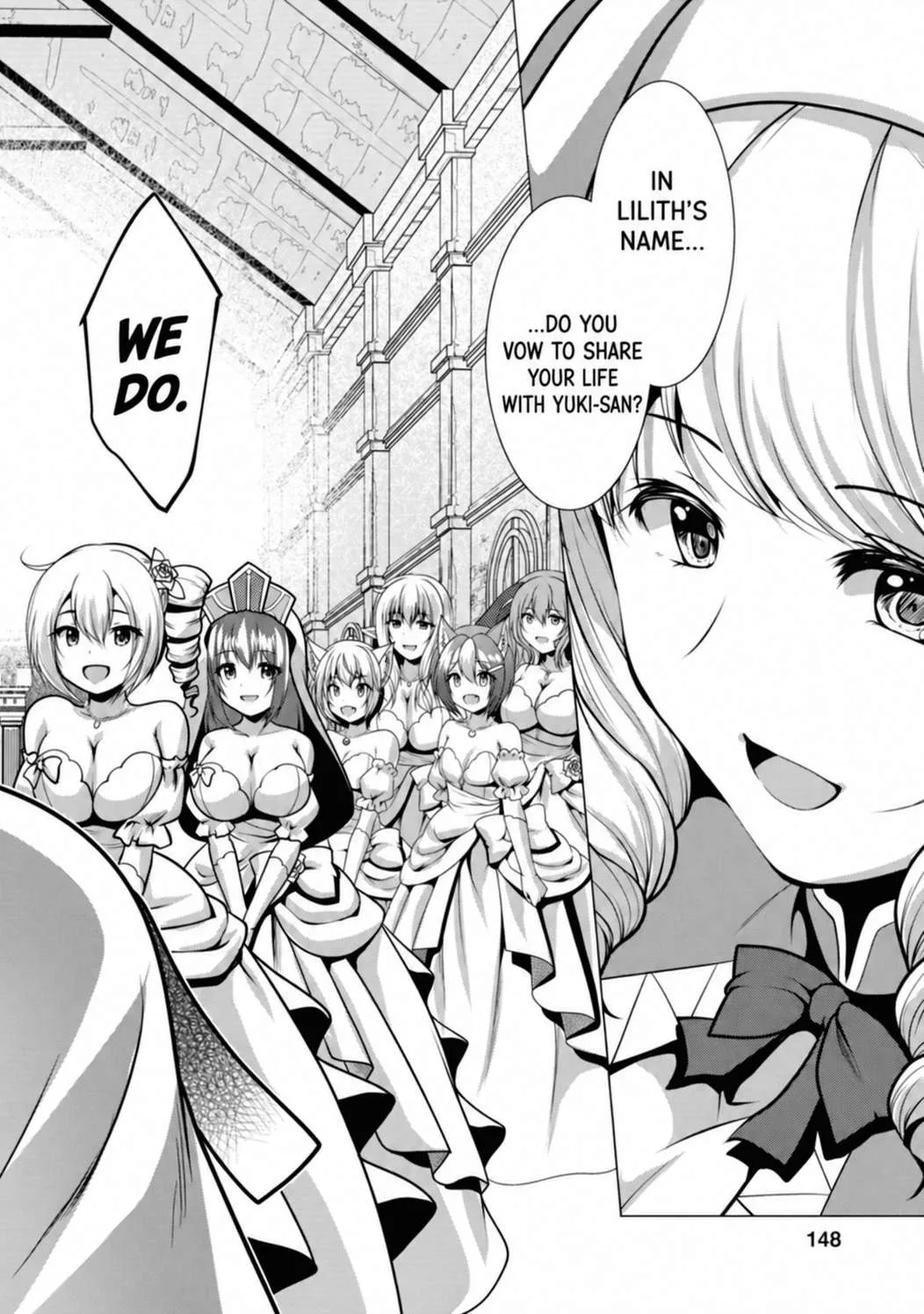 Hisshou Dungeon Unei Houhou Chapter 30 page 26