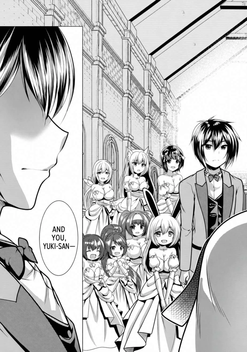 Hisshou Dungeon Unei Houhou Chapter 30 page 27