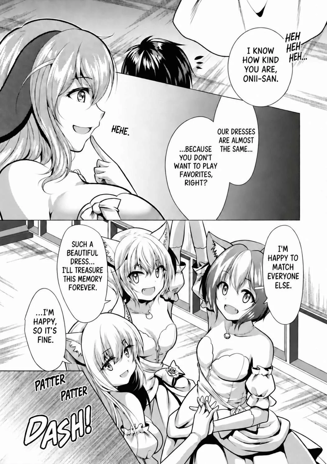 Hisshou Dungeon Unei Houhou Chapter 30 page 21