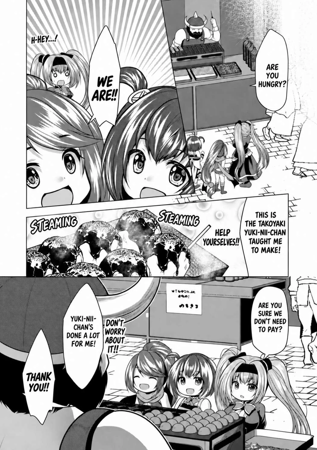 Hisshou Dungeon Unei Houhou Chapter 31 page 15