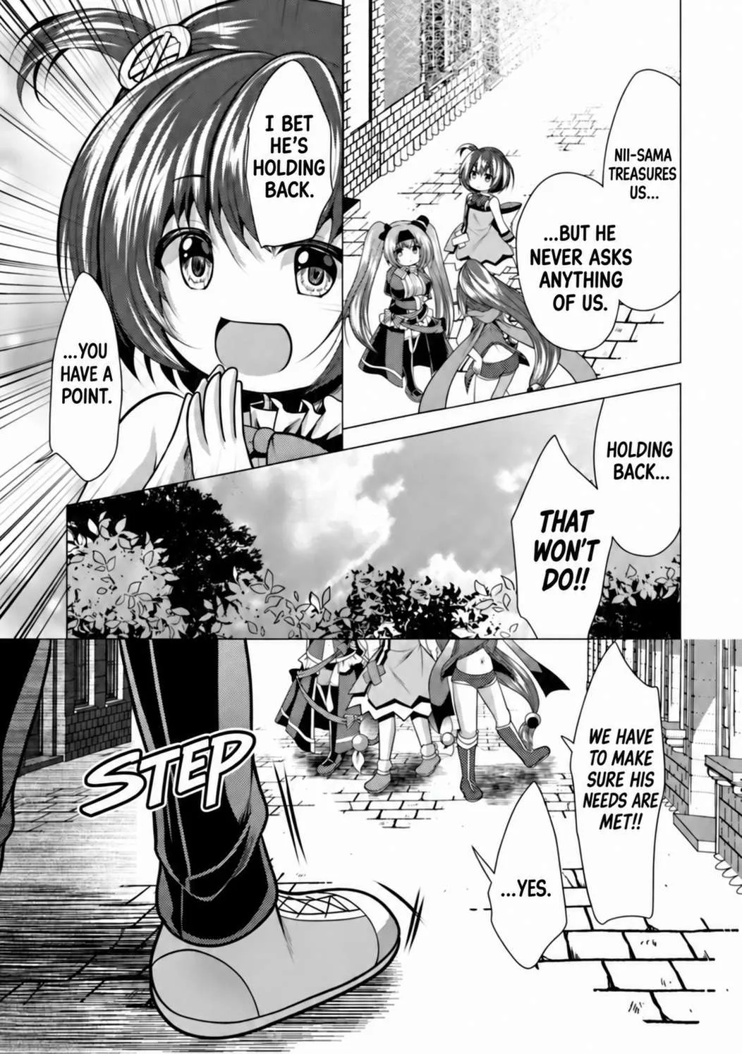 Hisshou Dungeon Unei Houhou Chapter 31 page 18