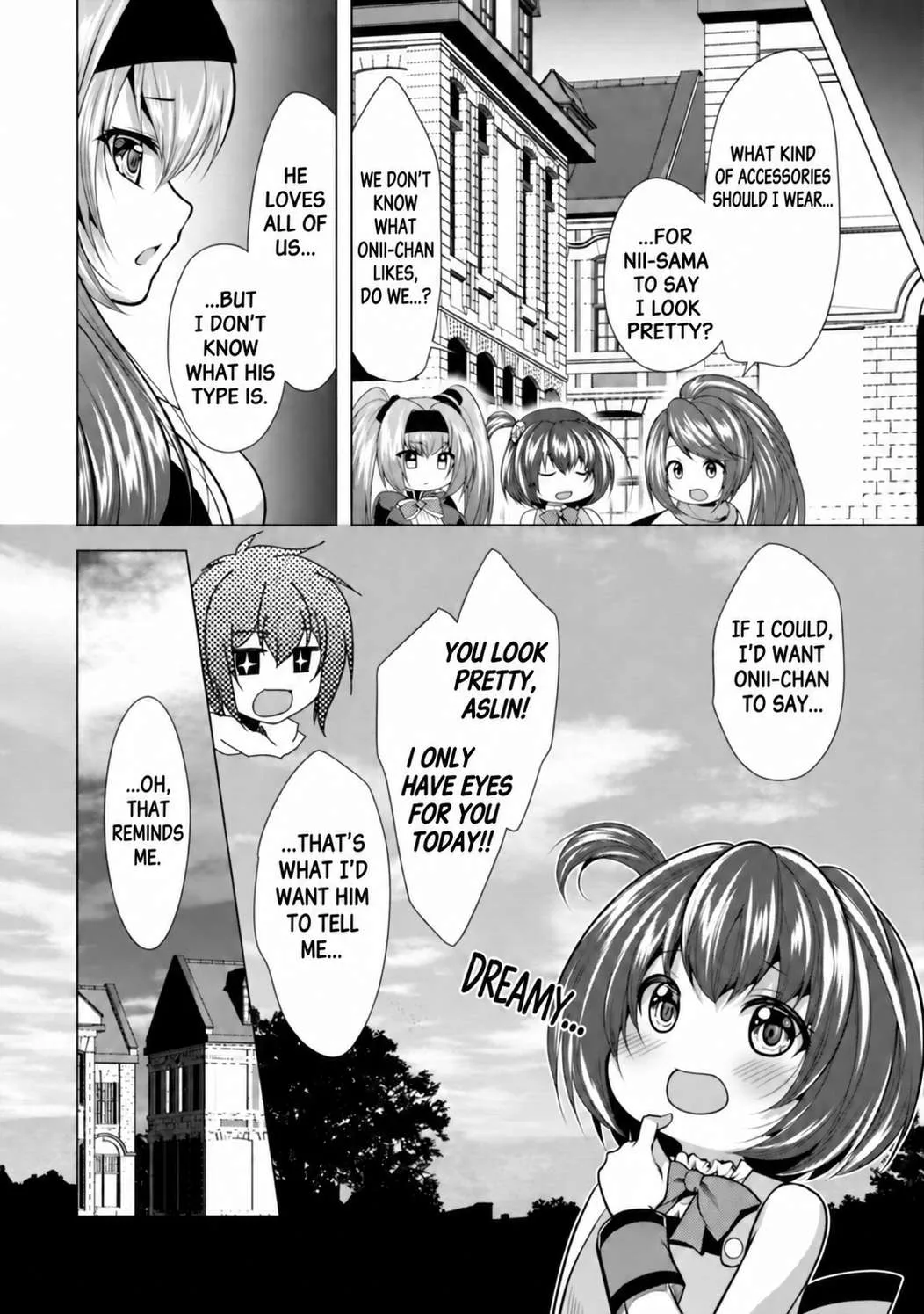 Hisshou Dungeon Unei Houhou Chapter 31 page 17