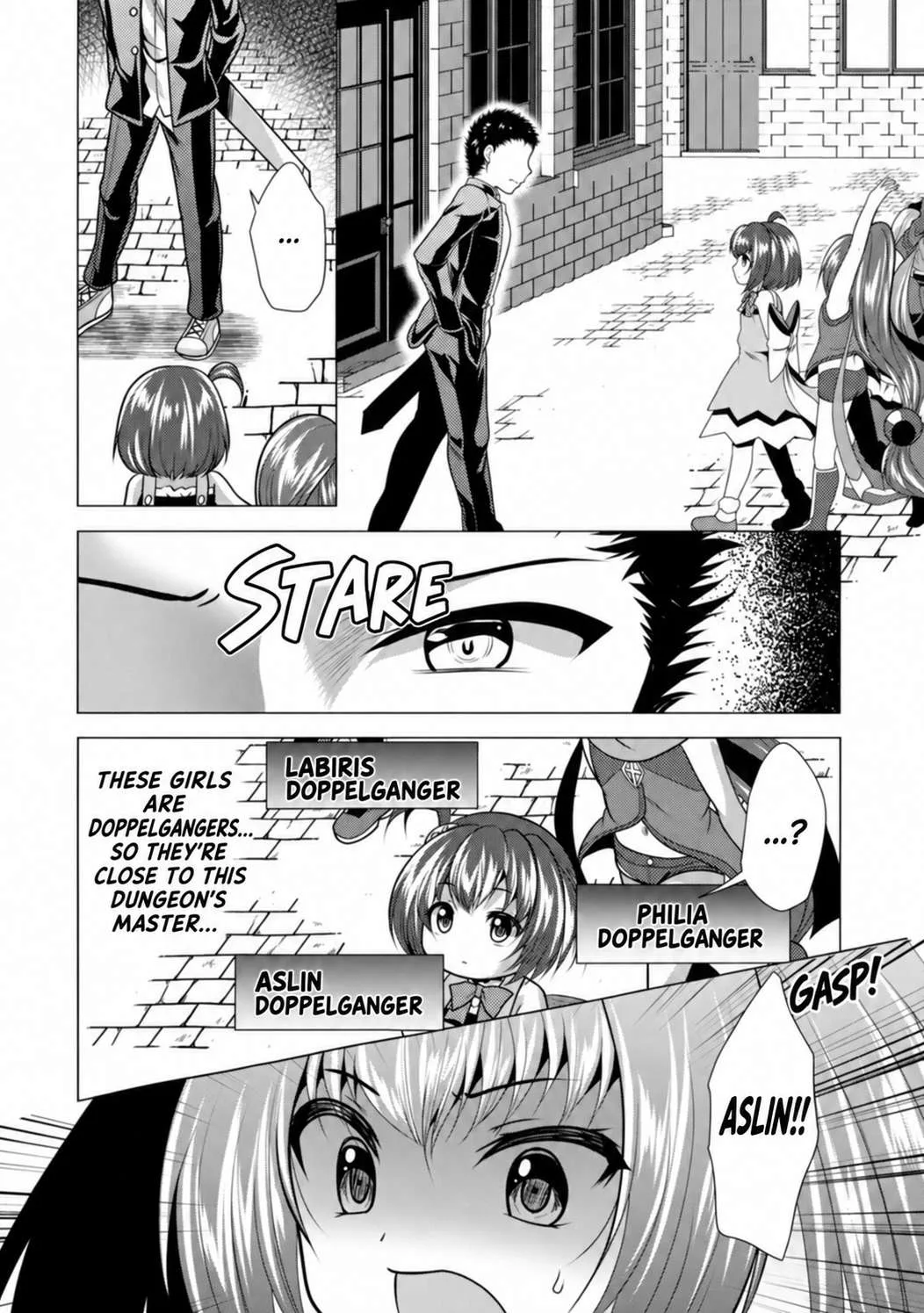 Hisshou Dungeon Unei Houhou Chapter 31 page 19