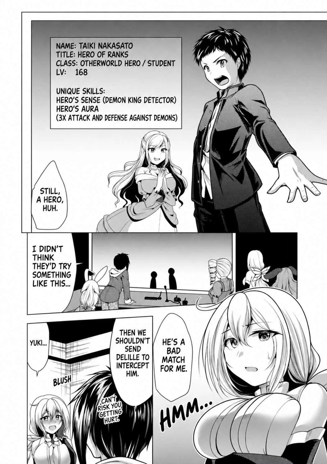Hisshou Dungeon Unei Houhou Chapter 31 page 6