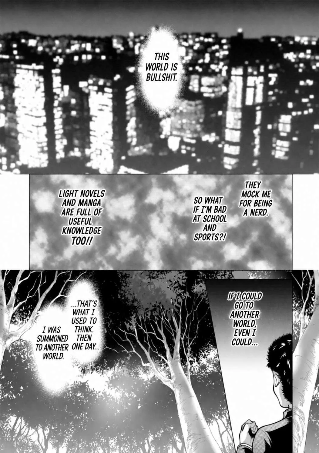 Hisshou Dungeon Unei Houhou Chapter 31 page 1