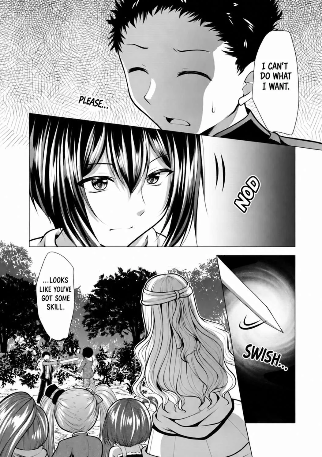 Hisshou Dungeon Unei Houhou Chapter 31 page 26