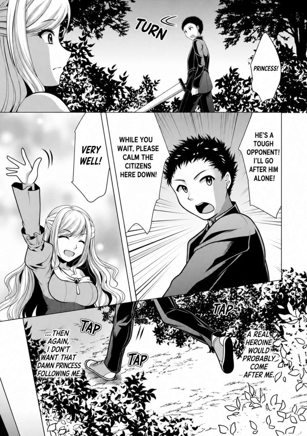 Hisshou Dungeon Unei Houhou Chapter 31 page 28